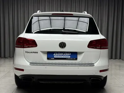 Продажа Туарег б/у, 5