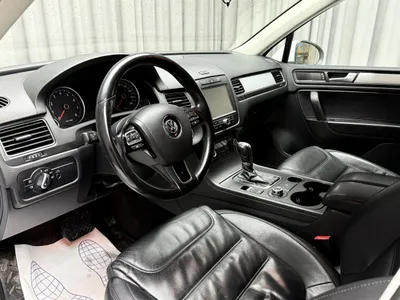 Volkswagen Touareg, фото 7