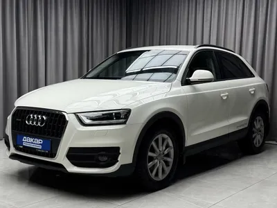 Audi Q3 c пробегом 2012, 3
