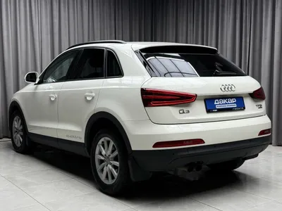 Купить Ауди Ку3 2012, 4