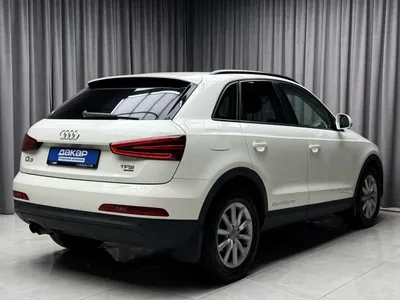 Audi Q3, фото 6