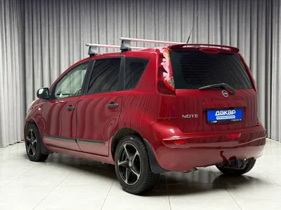 Купить Ниссан Note 2013, 4