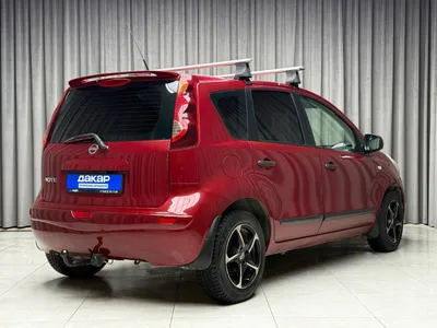 Продажа Note б/у, 5