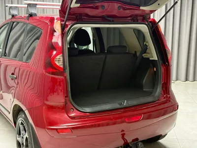 Nissan Note, фото 6
