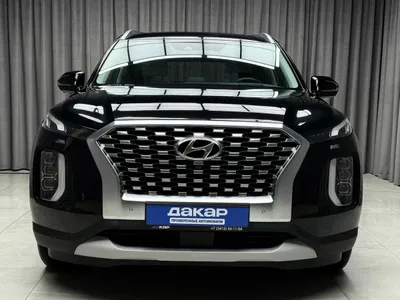 Хендай Palisade 2022, 2