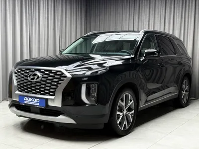 Hyundai Palisade c пробегом 2022, 3