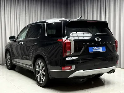 Купить Хендай Palisade 2022, 4