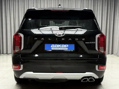 Продажа Palisade б/у, 5