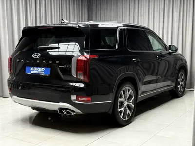 Hyundai Palisade, фото 6
