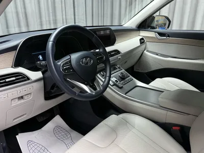 Hyundai Palisade, фото 7
