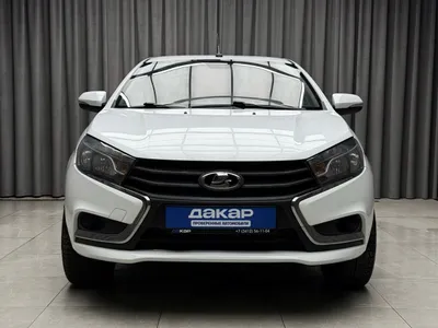 Лада (ВАЗ) Веста 2021, 2