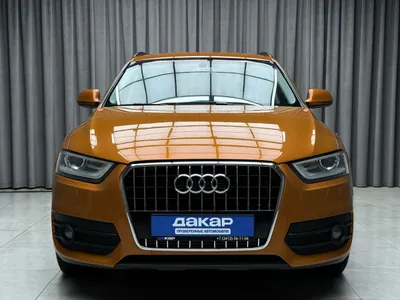 Ауди Ку3 2012, 2