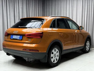 Audi Q3, фото 6