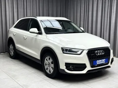 Audi Q3, фото 1