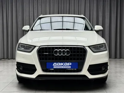 Купить Ауди Ку3 2012 в Ижевске, фото 2