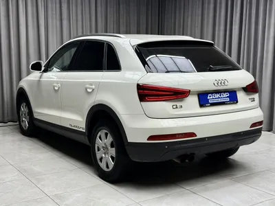 Купить Ауди Ку3 2012, фото 4