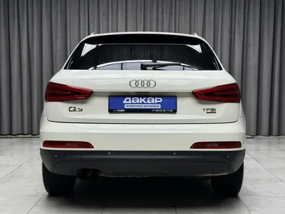 Продажа Ауди Ку3 б/у, фото  5