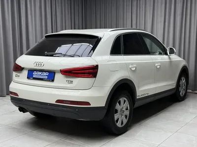 Audi Q3, фото 6