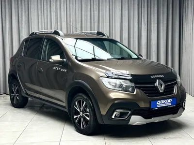 Renault Sandero, фото 1