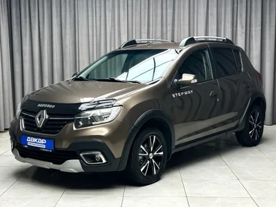 Renault Sandero 2019 c пробегом, 3