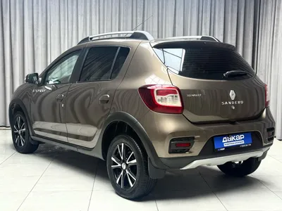 Купить Рено Sandero 2019, фото 4