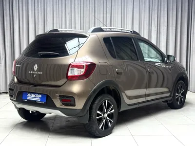 Renault Sandero, фото 6