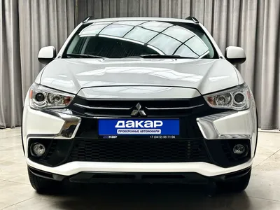 Купить Мицубиси АСХ 2018 в Ижевске, фото 2