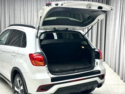 Mitsubishi ASX, фото 7