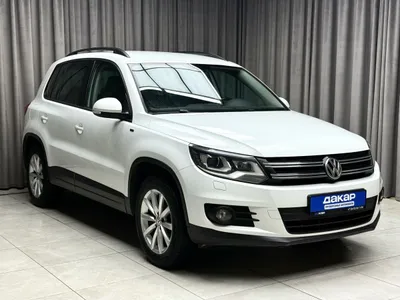 Volkswagen Tiguan, фото 1