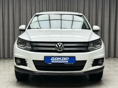 Купить Фольксваген Тигуан 2015 в Ижевске, фото 2