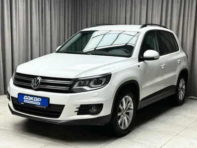 Volkswagen Tiguan 2015 c пробегом, 3