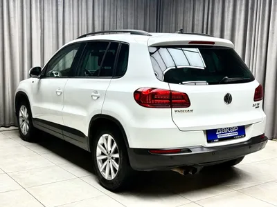 Продажа Фольксваген Тигуан б/у, фото  5