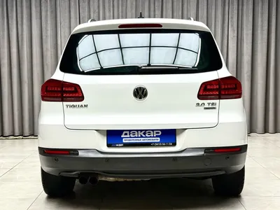 Volkswagen Tiguan, фото 6