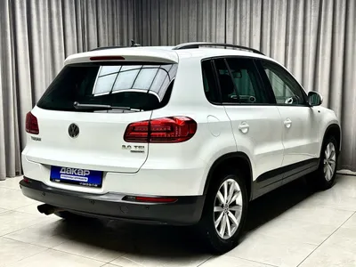 Volkswagen Tiguan, фото 7