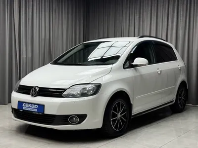 Volkswagen Golf Plus c пробегом 2013, 3
