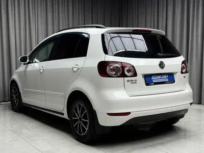 Купить Фольксваген Гольф Плюс 2013, 4