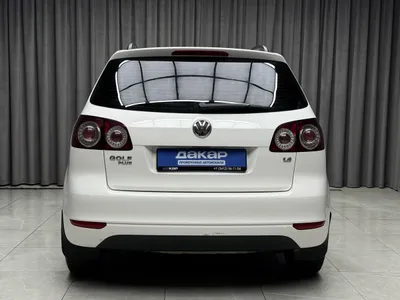 Продажа Гольф Плюс б/у, 5