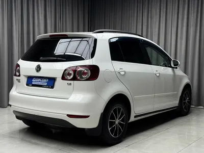 Volkswagen Golf Plus, фото 6