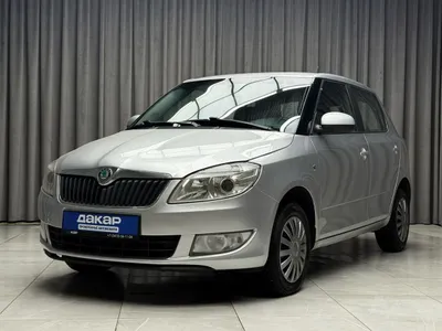 Skoda Fabia 2012 c пробегом, 3