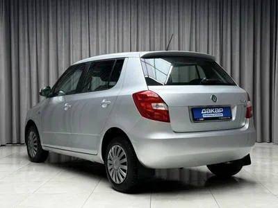 Купить Шкода Фабия 2012, фото 4