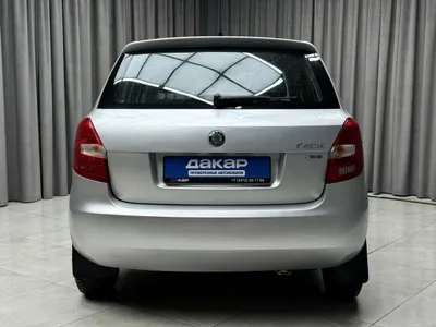 Продажа Шкода Фабия б/у, фото  5