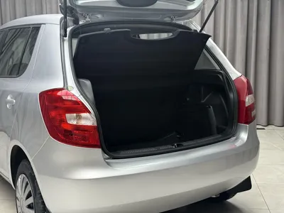 Skoda Fabia, фото 7