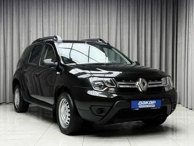 Renault Duster, фото 1