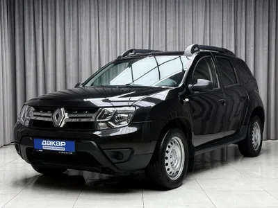 Renault Duster 2016 c пробегом, 3