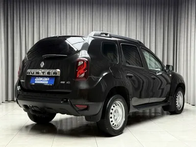 Renault Duster, фото 6