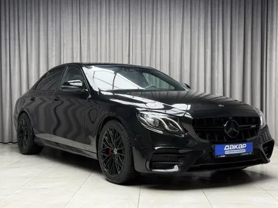 Mercedes-Benz E-Класс, фото 1