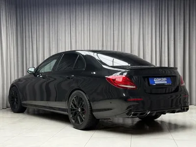 Продажа Мерседес E-Класс б/у, фото  5