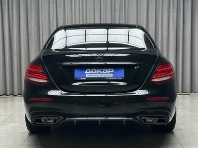 Mercedes-Benz E-Класс, фото 6