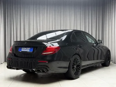 Mercedes-Benz E-Класс, фото 7