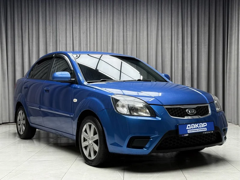 Купить Киа Рио 2011 в Ижевске - фото 1